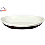 ظرف سرو بیضی کوچک هوبی لایف