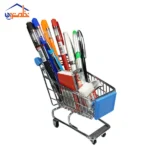 نظم دهنده طرح چرخ خرید مینیاتوری