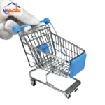 نظم دهنده طرح چرخ خرید مینیاتوری