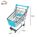 نظم دهنده طرح چرخ خرید مینیاتوری