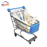 نظم دهنده طرح چرخ خرید مینیاتوری