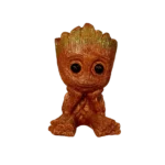 گلدان طرح بچه گروت