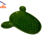 ظرف سرامیکی پذیرایی طرح کاکتوس