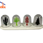 ست جا ادویه ای چهار فصل