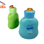 قمقمه آب درب پیچی شیشه ای