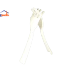 چنگال سالاد خوری طرح دست