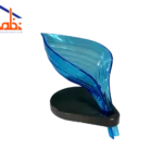 جا صابونی طرح برگ