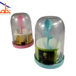 ظرف نگهدارنده چای و قهوه طرح برگ