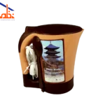 کتری برقی مسافرتی پلاستیکی