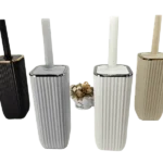 فرچه توالت چهارگوش همارا مدل زبرا