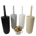 فرچه توالت گرد زبرا همارا