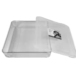 نظم دهنده کشو شفاف درب دار آریسام مدل GH2