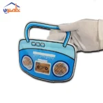 زیپ‌ کیپ طرح رادیو