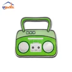 زیپ‌ کیپ طرح رادیو