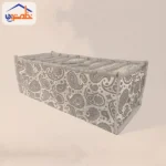 نظم دهنده کشو پارچه ای ۸ خانه کوچک