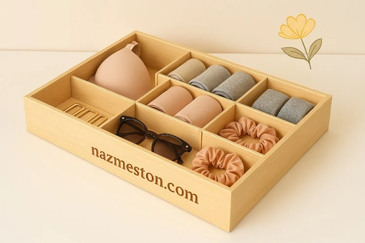 نظم دهنده کشو چیست