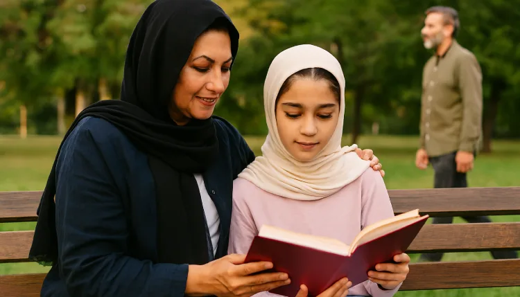 آیا نظم و انضباط هم خانواده هستند؟