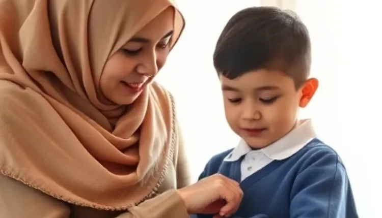 آیا نظم و انضباط هم خانواده هستند؟