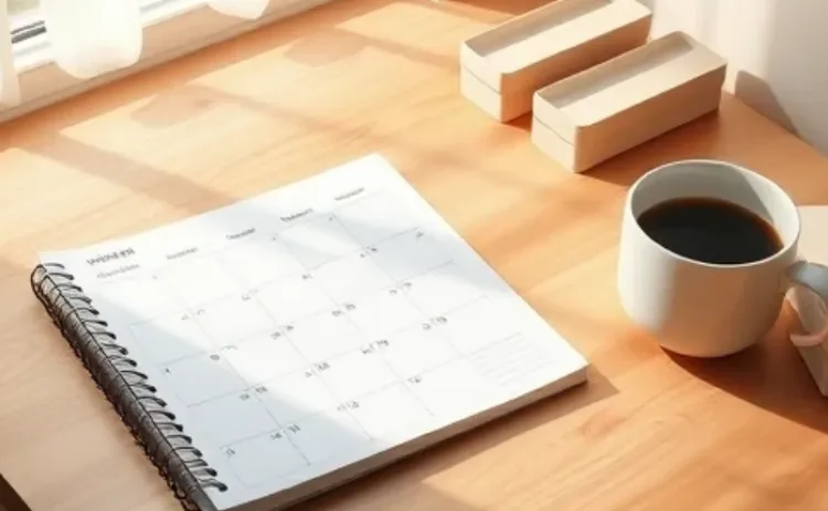 چطور با نظم و انضباط در زندگی، استرس را نصف کنیم