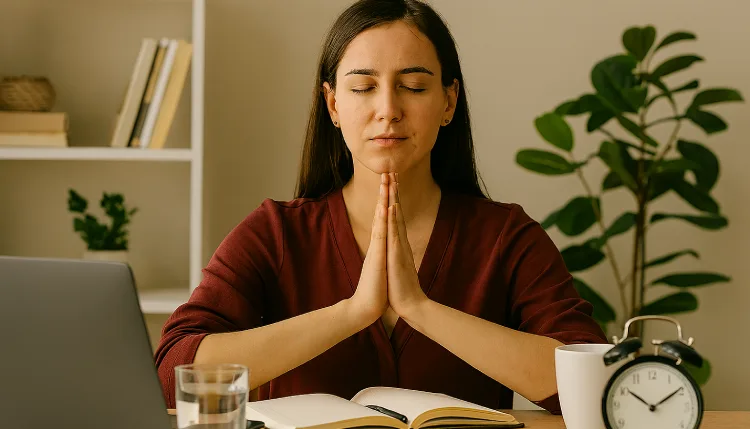 چطور با نظم و انضباط _در زندگی استرس را _نصف کنیم