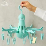 بند رخت ایکیا طرح هشت پا