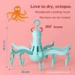 بند رخت ایکیا طرح هشت پا