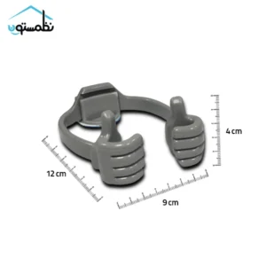 پایه نگهدارنده موبایل مدل لایک