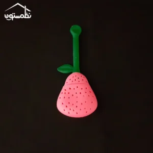 دمنوش ساز سیلیکونی طرح گلابی