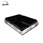 ست نظم دهنده 4 تایی ساسان زیباسازان