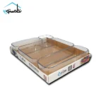 ست نظم دهنده 4 تایی ساسان زیباسازان