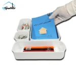 ست نظم دهنده 4 تایی ساسان زیباسازان