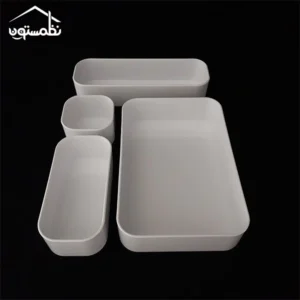 ست نظم دهنده 4 تایی ساسان زیباسازان