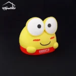 جا دستمال کاغذی رومیزی طرح قورباغه