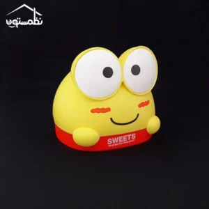 جا دستمال کاغذی رومیزی طرح قورباغه