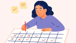 چطور برای نیمه دوم سال دوباره هدف‌گذاری و برنامه‌ریزی کنیم؟