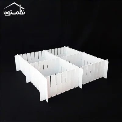 تقسیم‌ کننده کشو ۶ عددی - 35 سانتی